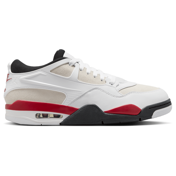 Air Jordan 4 RM herenschoenen - Wit - IB7693-100