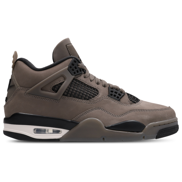 Air Jordan 4 Retro 'Cave Stone and Black' herenschoenen - Grijs - FV5029-200