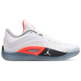 Zion 4 - Men - White / Infrared 23 / Photon Dust