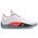 Jordan Zion 4 - Hombre Zapatillas White-Infrared 23-Photon Dust