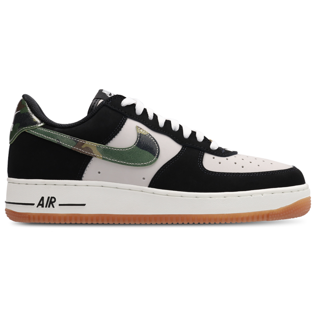 Nike Air Force 1 Low Retro herenschoenen - Wit - HQ1967-100