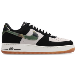 Herren Schuhe - Nike Air Force 1 Low - Black-Green-White