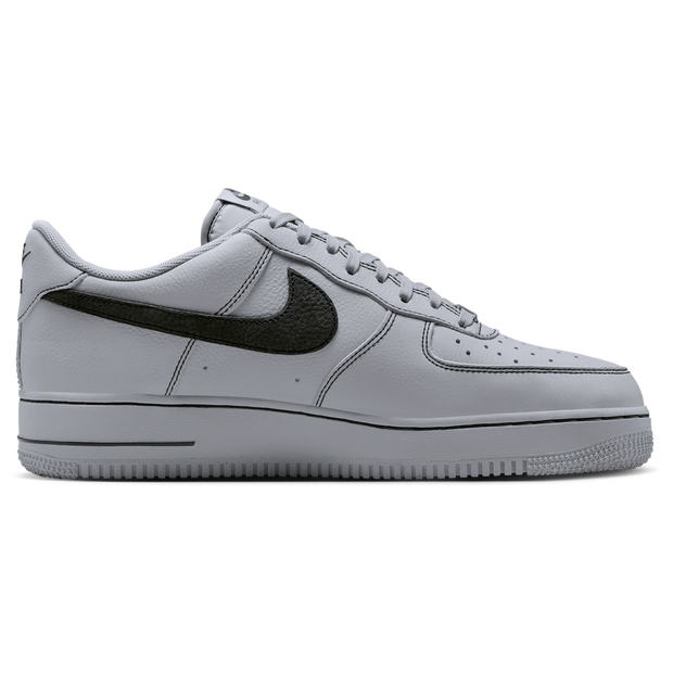 Sneakers Nike Air Force 1 '07 Lv8 Wolf Grey/ Black - HQ2037-004