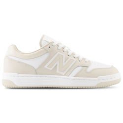 Men Shoes - New Balance 480 - Timberwolf-White