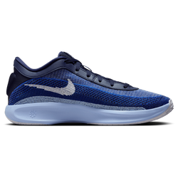 Men Shoes - Nike G.T Hustle Academy - College Navy-White-Univ Blue