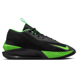 Men Shoes - Nike G.T. Jump Academy - Black-Green Strike