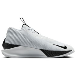 Men Shoes - Nike G.T. Jump Academy - White-Black