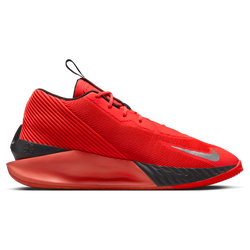 Men Shoes - Nike G.T. Jump Academy - Bright Crimson-Metallic Silver