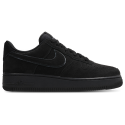 Herren Schuhe - Nike Air Force 1 Low - Black-Black-Black