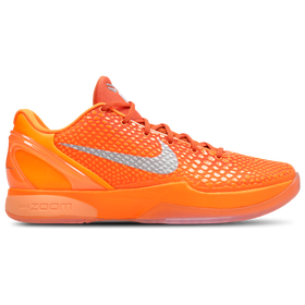 Kobe VI Protro - Men - Total Orange / Metallic Silver / Cosmic Clay