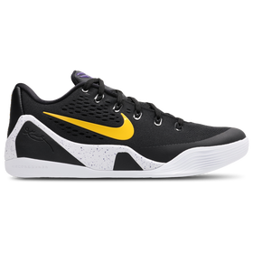 Kobe 9 Protro - Men - Black / University Gold / White