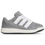 Grey Three-Cloud White