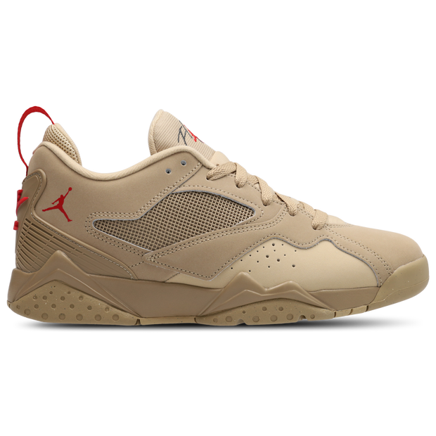 Jordan MVP Homme - Baskets, Marron - Pointure 41 - Cuir suédé