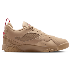 Men Shoes - Jordan MVP - Desert Camo-Fire Red-Mushroom