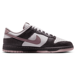 Men Shoes - Nike Dunk Low - Medium Ash-Taupe Grey-Vast Grey