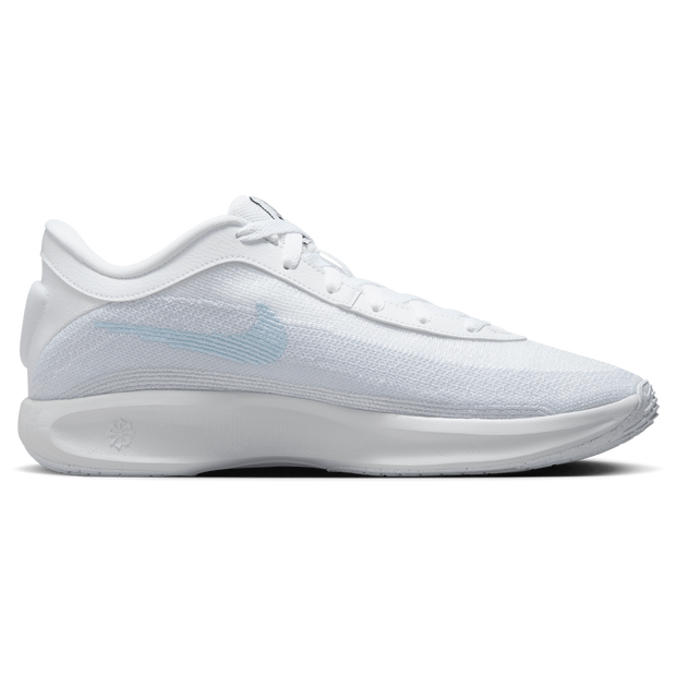 Nike G.t. Hustle Academy Men Shoes - White - Size: 7 - Mesh/Synthetic - Foot Locker - FJ7791-101