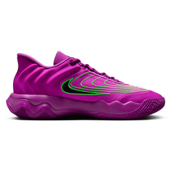 Men Shoes - Nike Giannis Immortality 4 - Hyper Violet-Green Strike