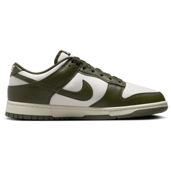 Heren Schoenen - Nike Dunk Low Retro - Pale Ivory-Cargo Khaki