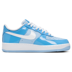 Men Shoes - Nike Air Force 1 '07 Lv8 - Psychic Blue-University Blue