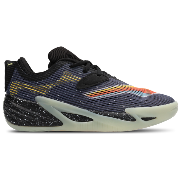Sneakers Puma All-Pro NITRO 2 E.T. Elektro Blue-Puma Black - 31231301