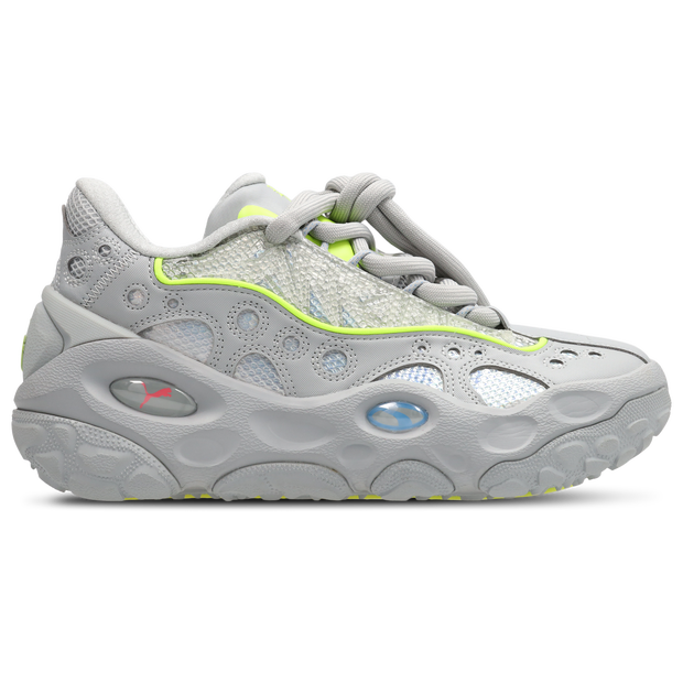 Puma LaFrance Men's Sneakers - Grey - Size 6.5 - Mesh/Synthetic - 31227101