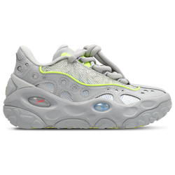 Homme Chaussures - Puma Lafrance Rnnr Reflection - Flat Light Gray-Sunset Glow-Yellow Alert