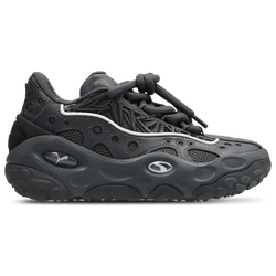 Homme Chaussures - Puma Lafrance Rnnr - Dusky Gray-White Glow