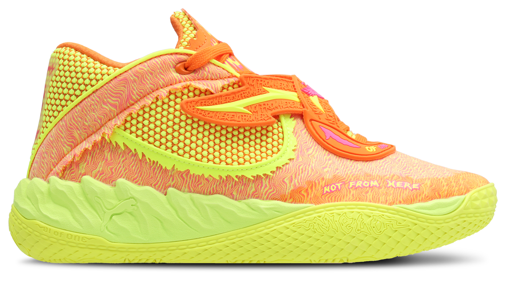 Puma Mb.05 Rick&morty - Men Shoes