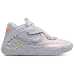 Dusky Gray-Rickie Orange