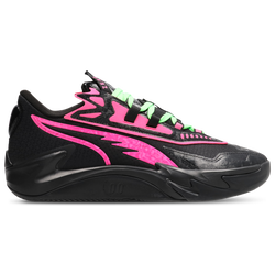 Men Shoes - Puma Scoot Zeros Ii Vegas Nights - Black-Fluro Pink Pes