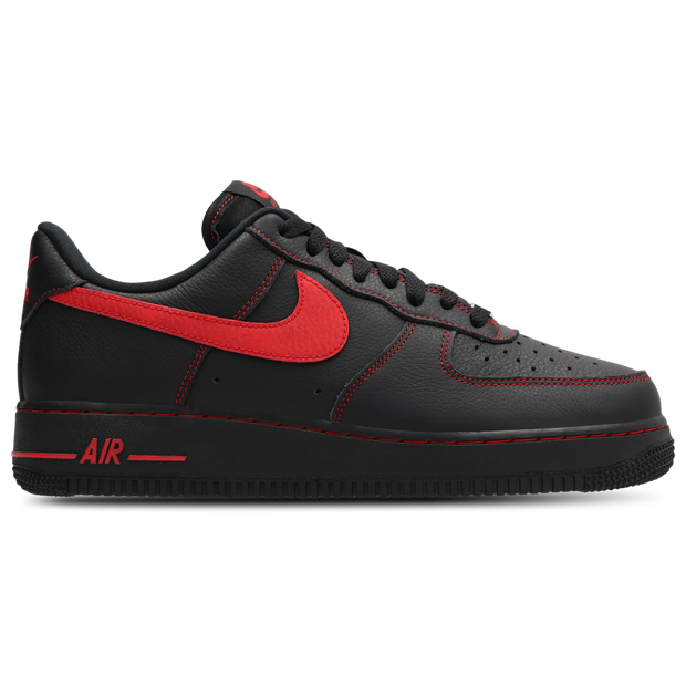 Nike Air Force 1 '07 LV8 'Bred' | Black | Men's Size 9 - HQ2037-005