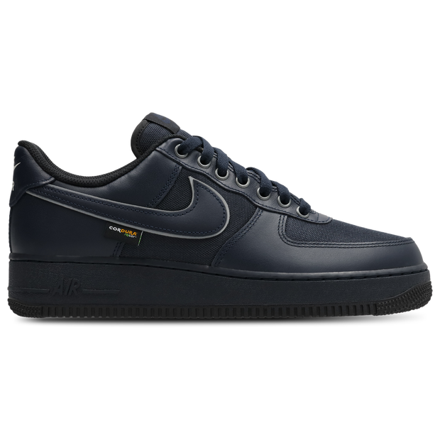Nike Air Force 1 '07 LV8-sko til mænd - blå - IM6001-475
