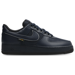 Herren Schuhe - Nike Air Force 1 Low - Dk Obsidian-Dk Obsidian-Black