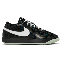Uomo Scarpe - Nike Book 1 - Black-White-Black
