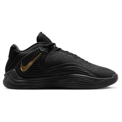 Uomo Scarpe - Nike Zoom Freak 7 - Black-Mtlc Gold-Off Noir