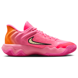 Men Shoes - Nike Giannis Immortality 4 - Hyper Pink-Citron Tint-Pinksic