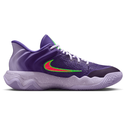Herren Schuhe - Nike Giannis Immortality 4 - Court Purple-Brt Crimson-Hydra