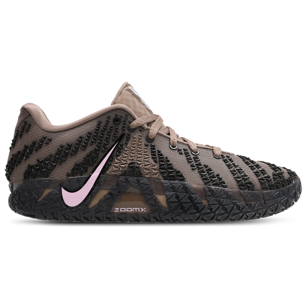 Nike Ja 3 Mink Brown - HF2793-200