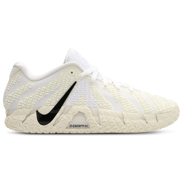 Nike Ja 3 'Coconut Milk' | Cream | Men's Size 8.5 - HF2793-101