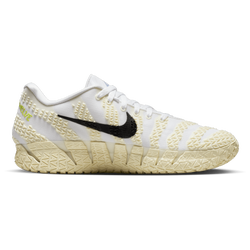 Men Shoes - Nike Ja 3 - White-Black-Coconut Milk