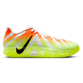 JA 3 - Men - White / Black / Brt Crimson