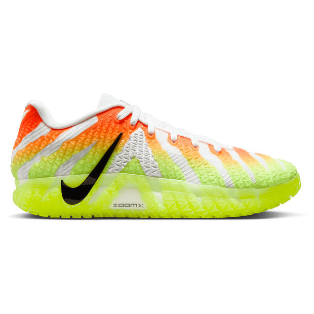 Nike Ja 3 'Christmas' | Yellow | Men's Size 10.5 - IH0798-100