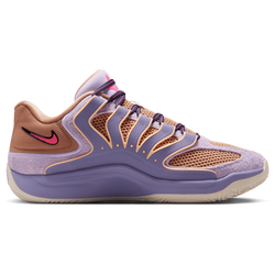 Homme Chaussures - Nike Kd 18 - Washed Purple-Fire Pink-Lilac