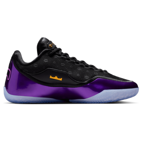 Lebron XXIII - Men - Cool Grey / Black / Mtlc Silver