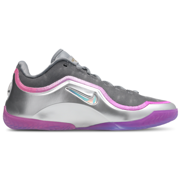 Nike LeBron Men's Sneakers - Grey - Size 6 (EU 40) - Mesh/Synthetic - IF0694-002