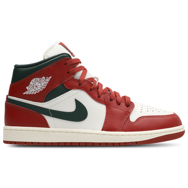 Sapatilhas Air Jordan 1 Mid para homem - Branco - DQ8426-105