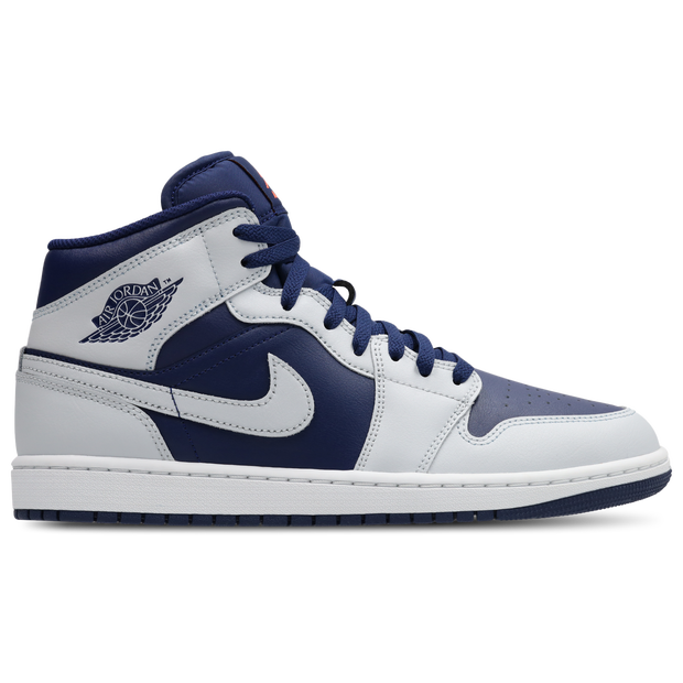 Air Jordan 1 MidSchuh (Herren) - Blau - DQ8426-403