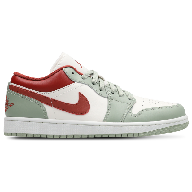 Chaussure Air Jordan 1 Low pour Homme - Blanc - 553558-133