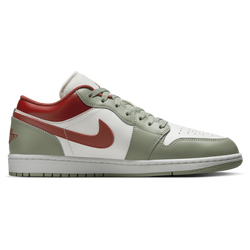 Heren Schoenen - Jordan Air Jordan 1 Low - Sail-Jade Horizon-Pure Platinu