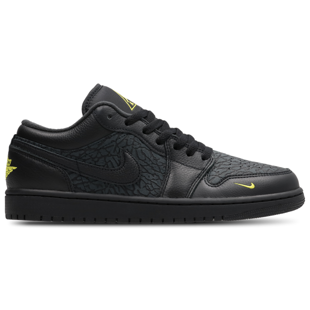 Nike Air Jordan 1 Low SE Men's Shoes - Black - IM6568-010